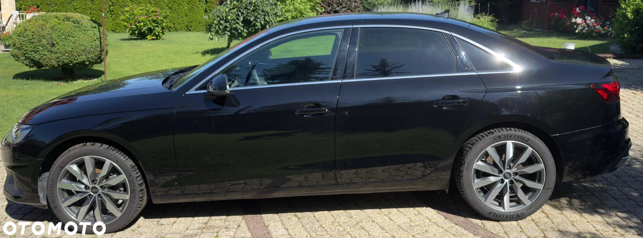 Audi A4 - 5