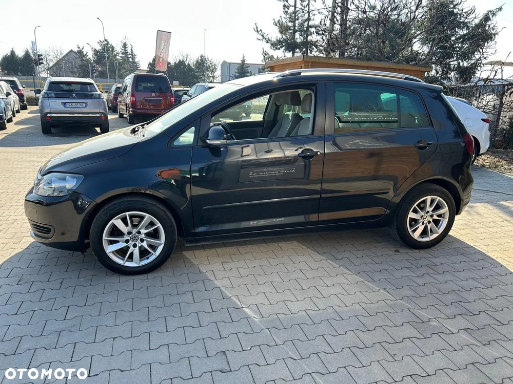 Volkswagen Golf Plus 1.4 Trendline - 11