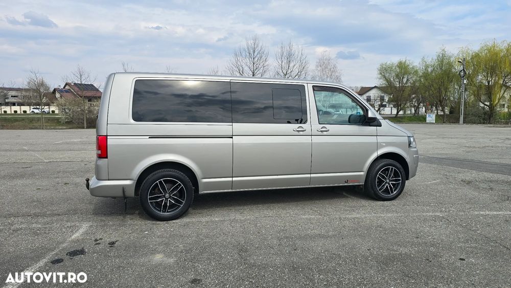 Volkswagen Caravelle - 3