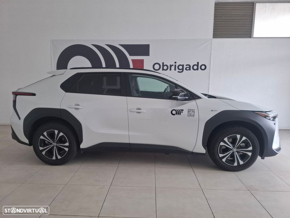 Toyota bZ4X 71,4 kWh Premium - 18