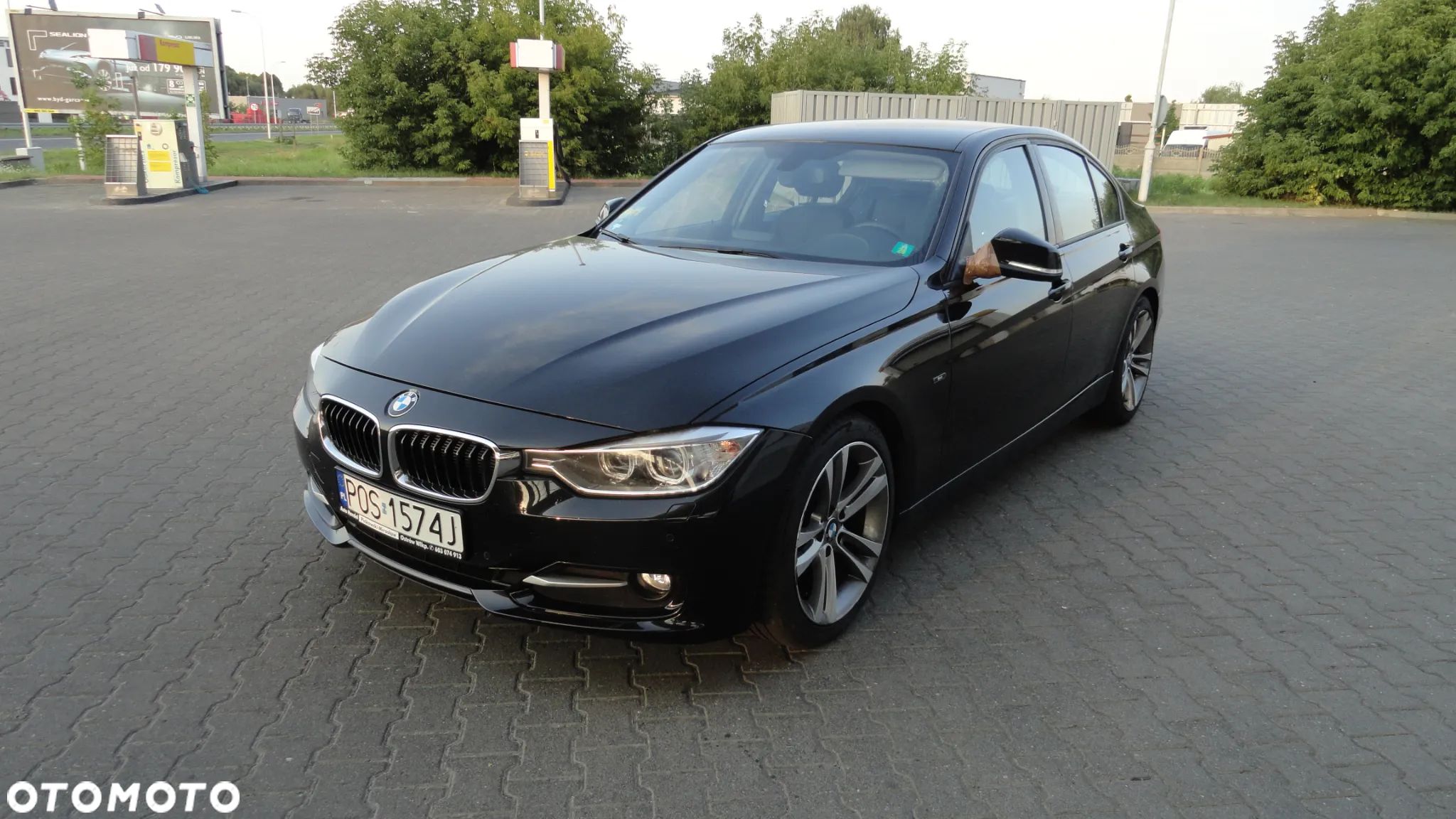 BMW Seria 3 320d - 1