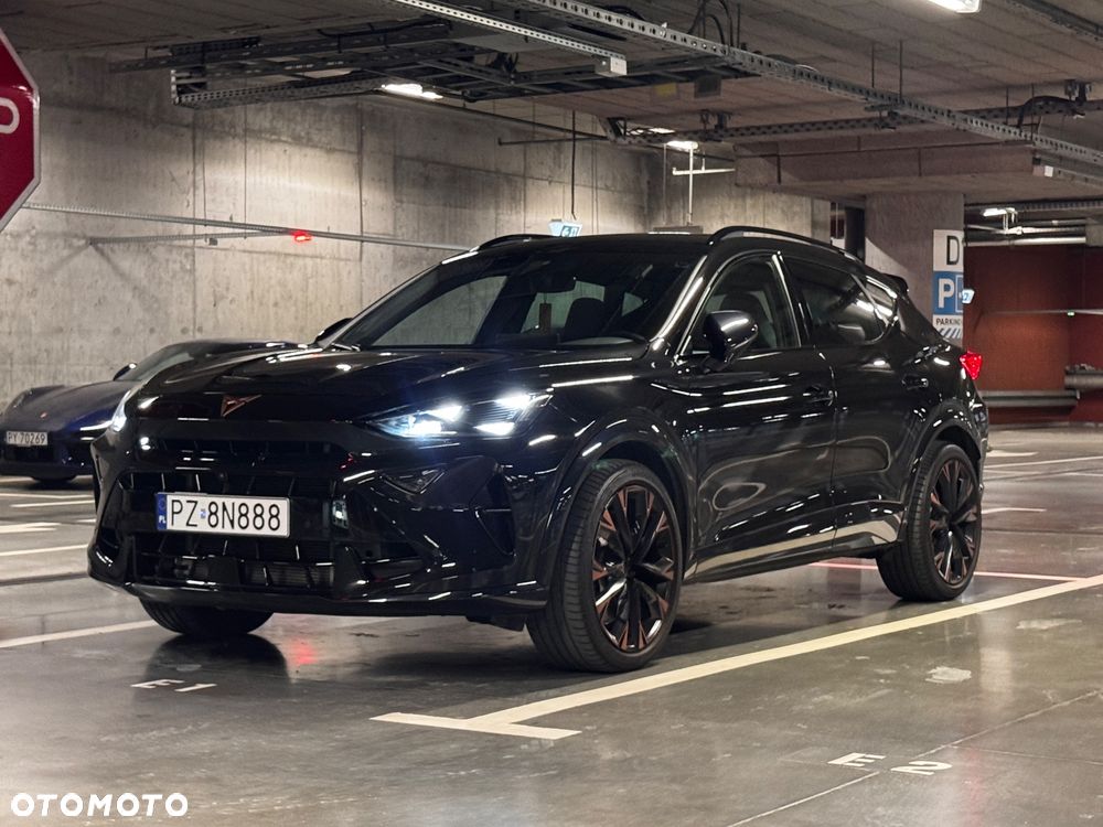 Cupra Formentor 2.0 TSI 4Drive VZ DSG - 2