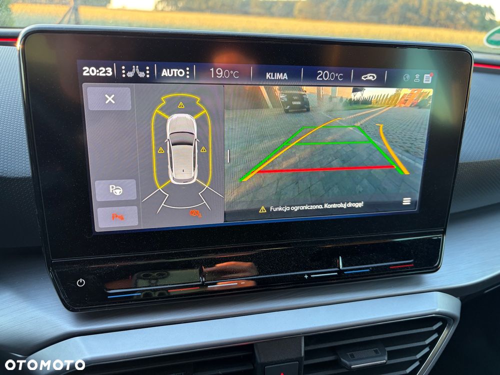 Seat Leon 1.5 eTSI FR DSG - 34