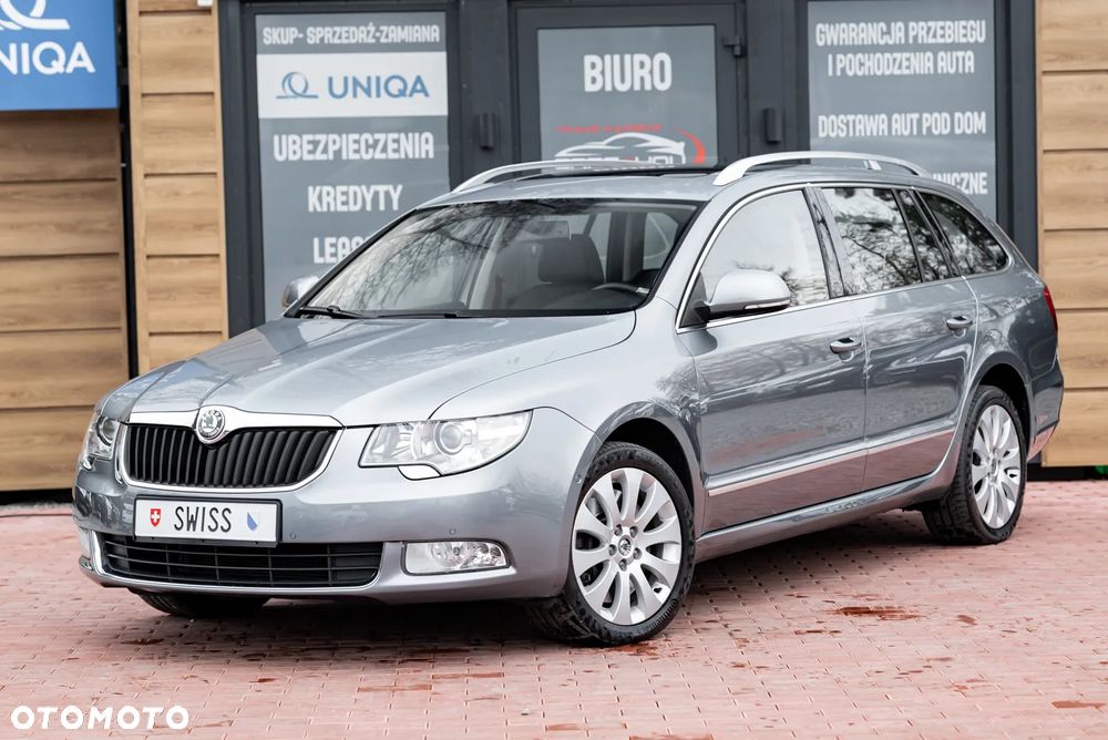 Skoda Superb 3.6 V6 4x4 DSG Elegance - 6