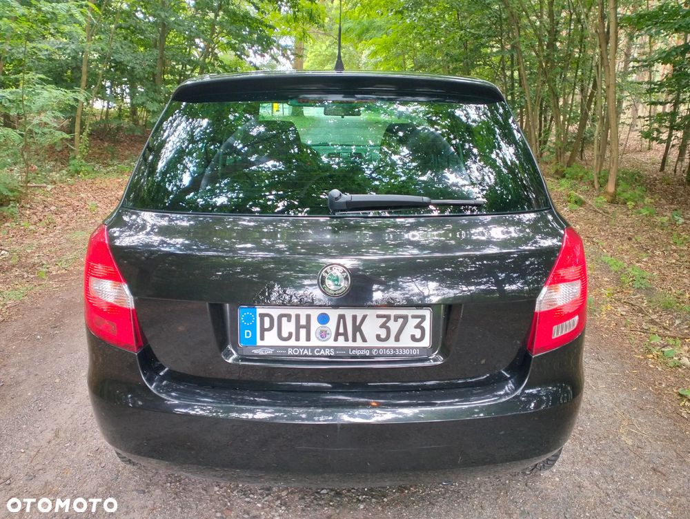 Skoda Fabia 1.2 HTP Active - 30