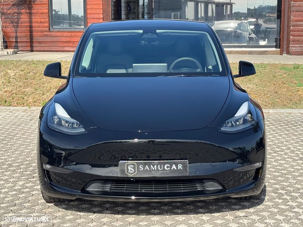 Tesla Model Y Performance Tração Integral - 14
