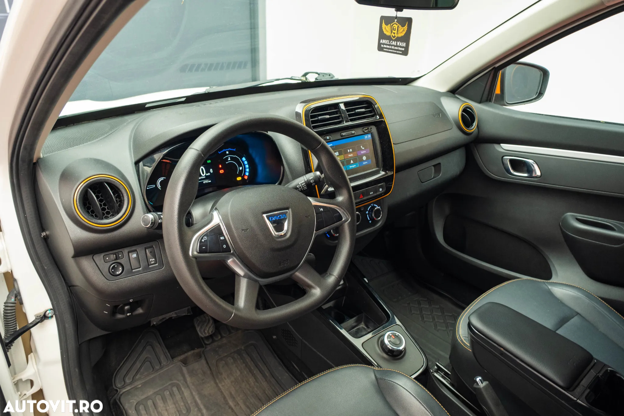 Dacia Spring Cargo Electric 45 (33kW) - 16