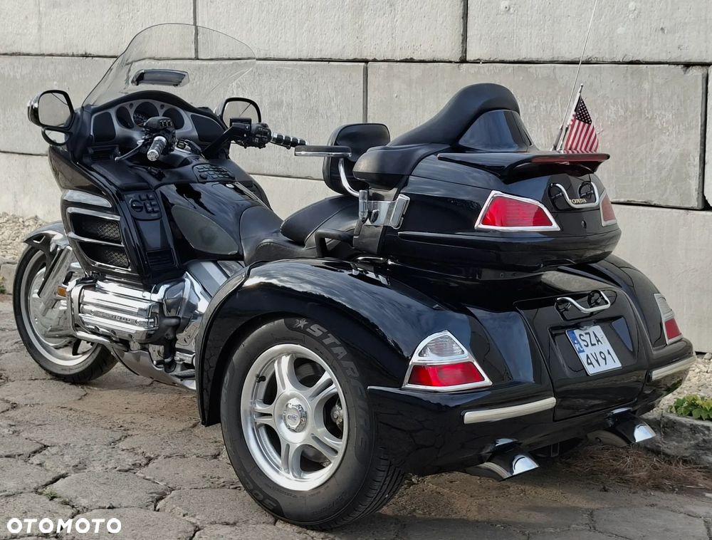 Honda GL - 15