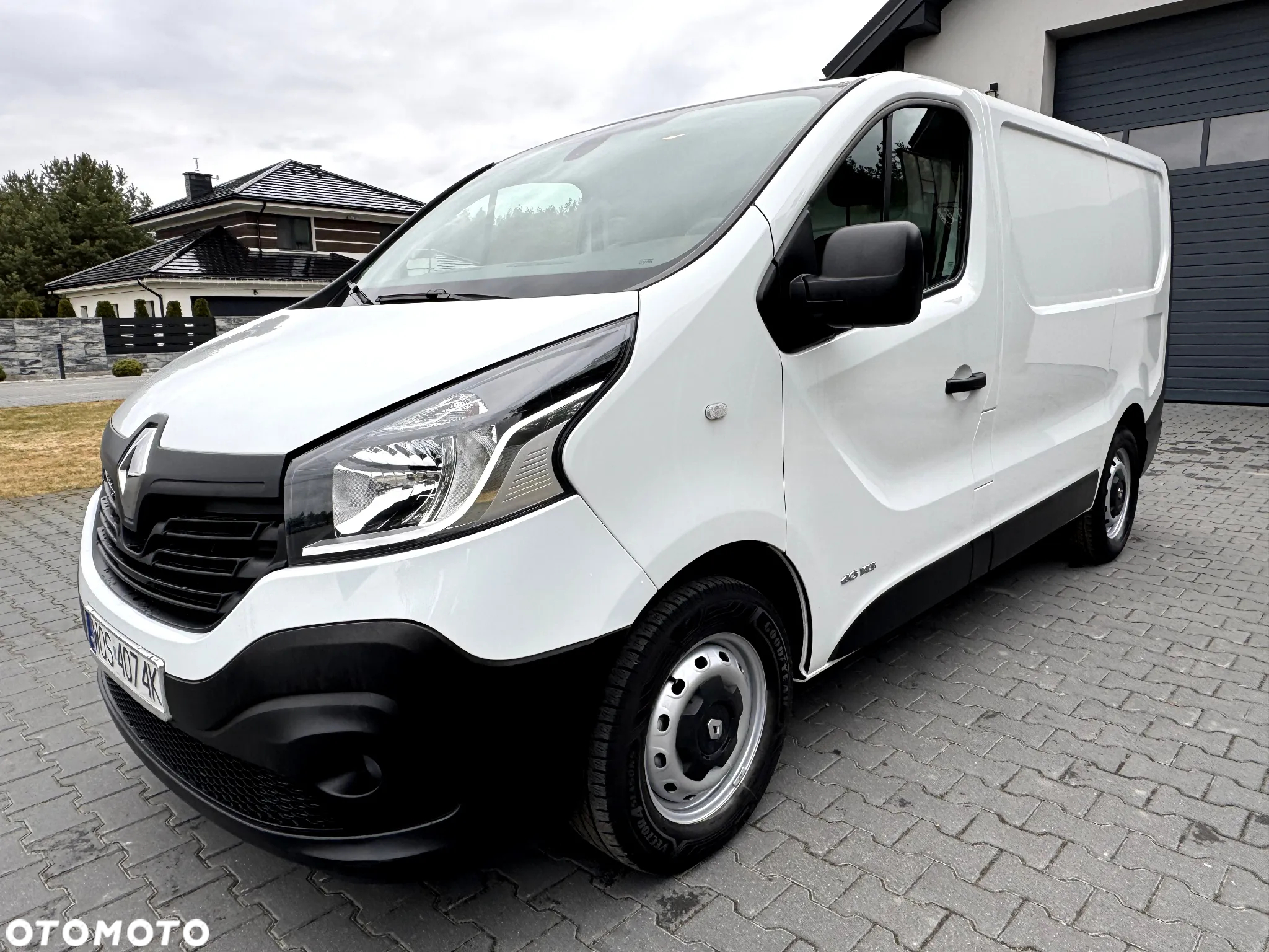 Renault TRAFIC - 19
