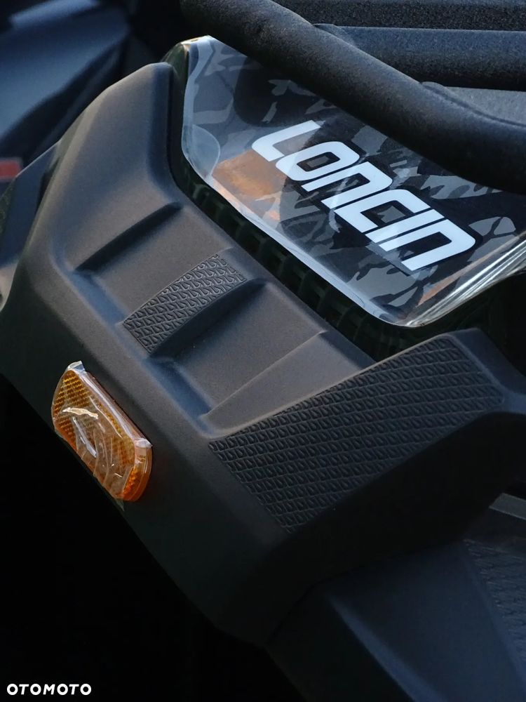 Loncin XWOLF 550 - 24