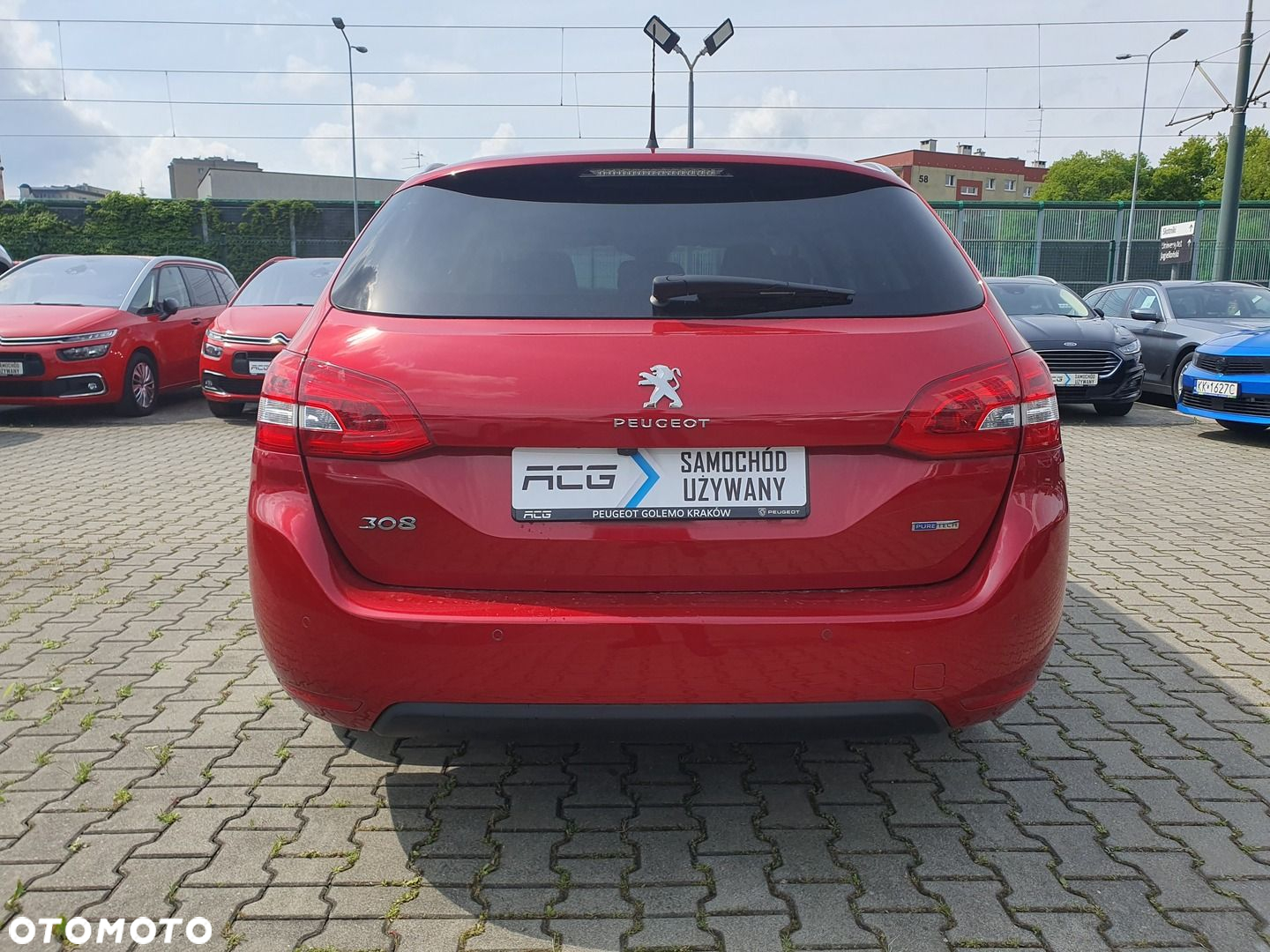Peugeot 308 1.2 PureTech Allure S&S - 5