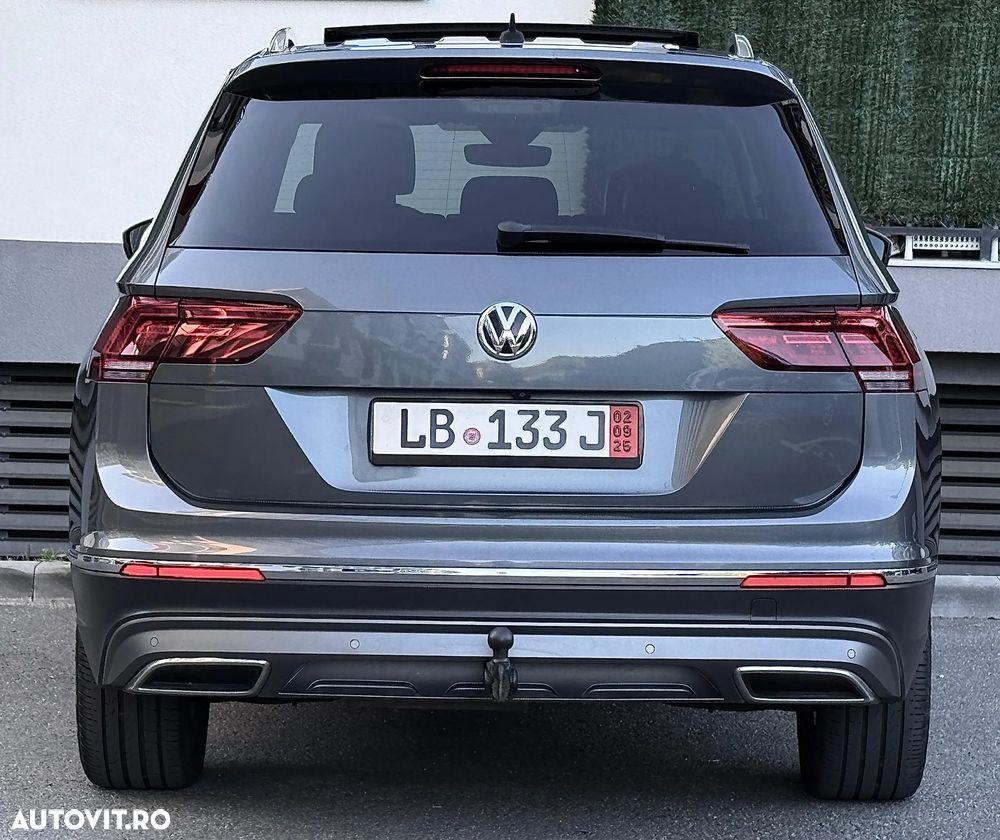 Volkswagen Tiguan Allspace 2.0 TDI SCR 4Motion DSG Highline - 12