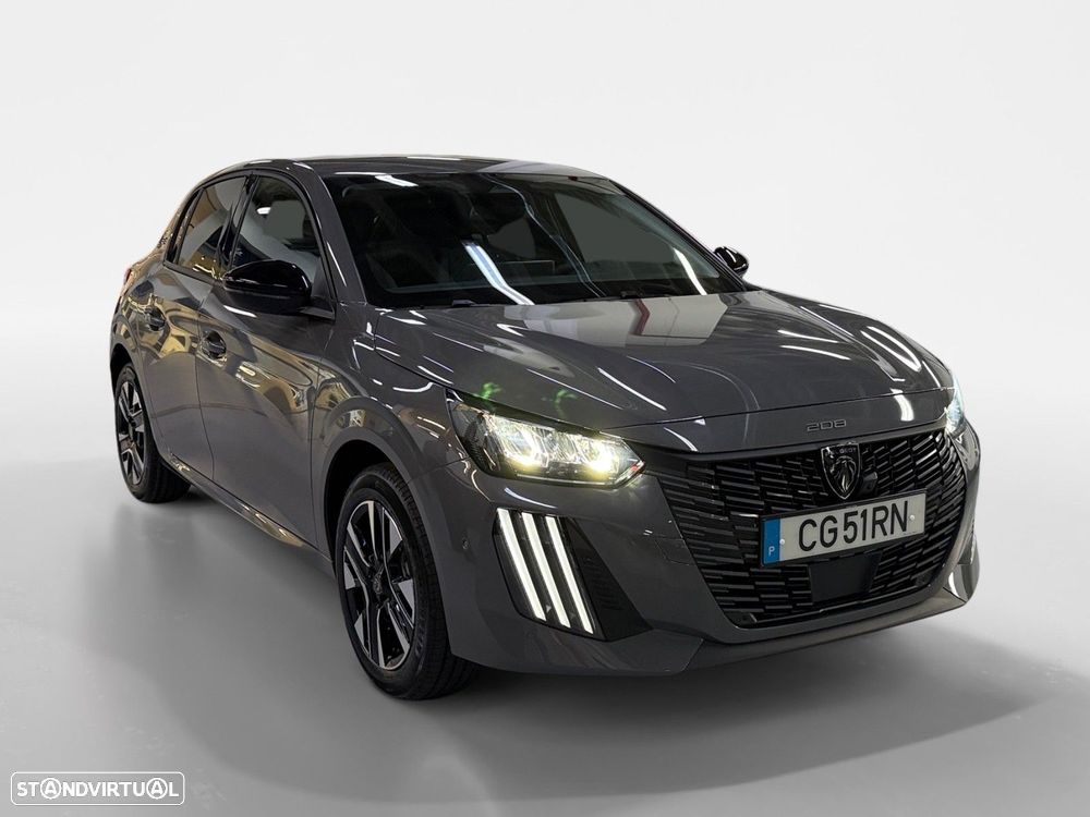 Peugeot e-208 51 kWh Allure - 6