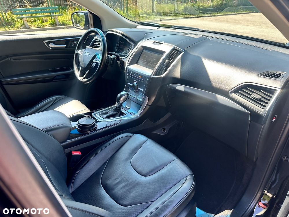 Ford Edge 2.0 TDCi Bi-Turbo 4x4 Titanium - 13