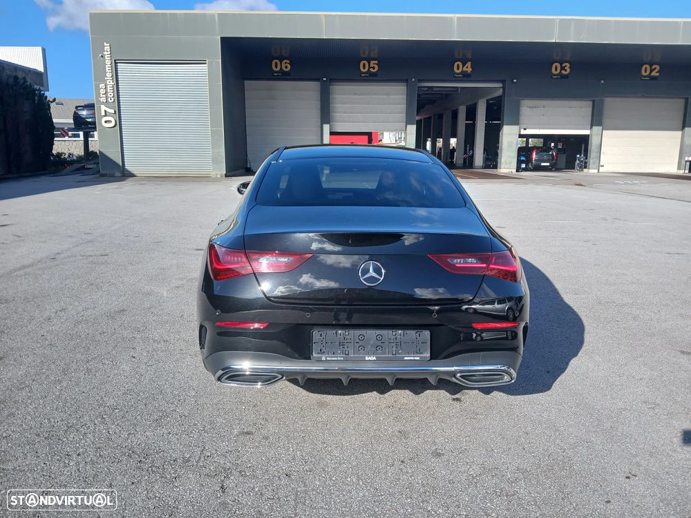 Mercedes-Benz CLA 180 7G-DCT AMG Line - 9