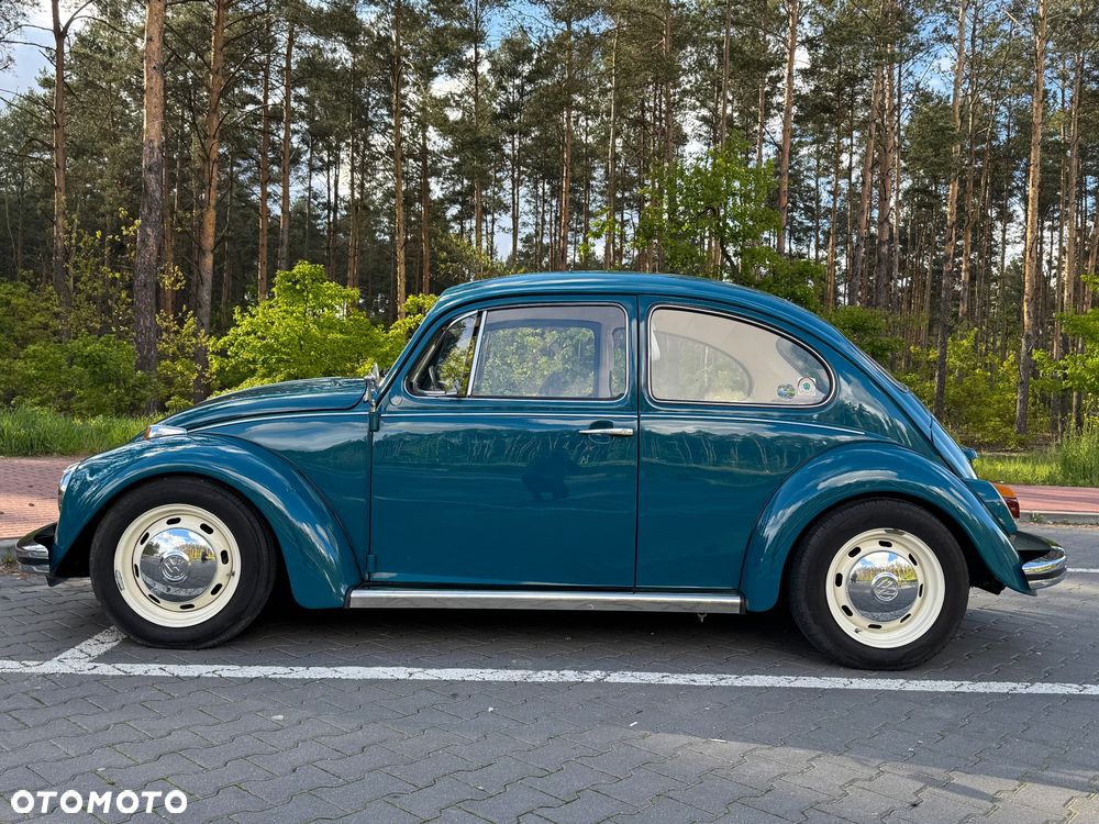 Volkswagen Garbus - 3