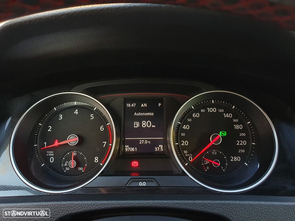 VW Golf 2.0 TSi GTi DSG - 9
