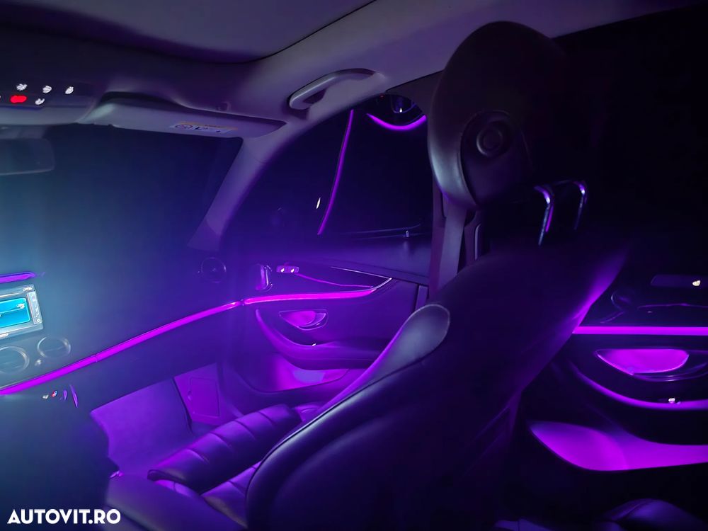 Mercedes-Benz E 220 d Aut. - 2