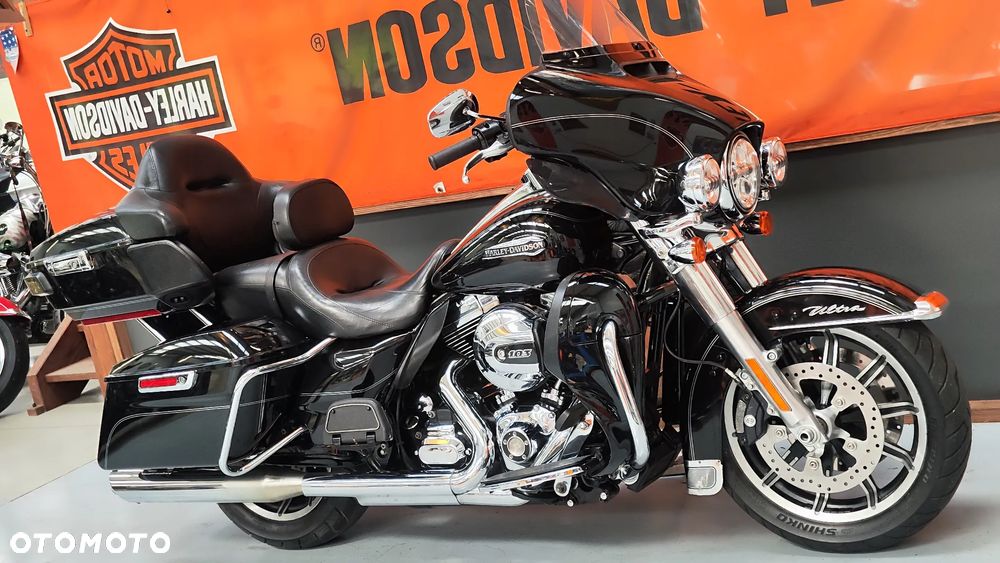 Harley-Davidson Touring Ultra Limited - 2