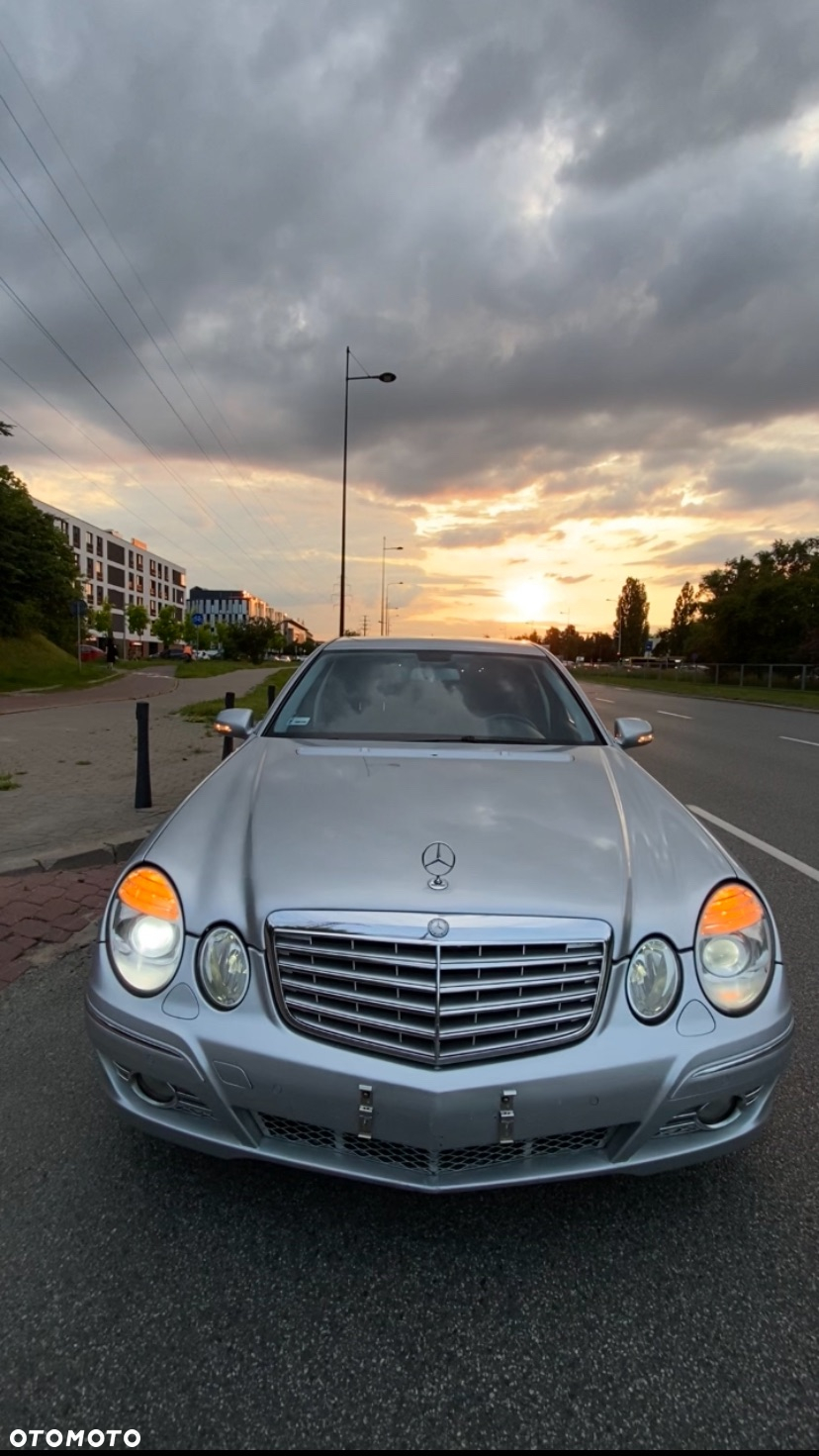 Mercedes-Benz Klasa E - 4