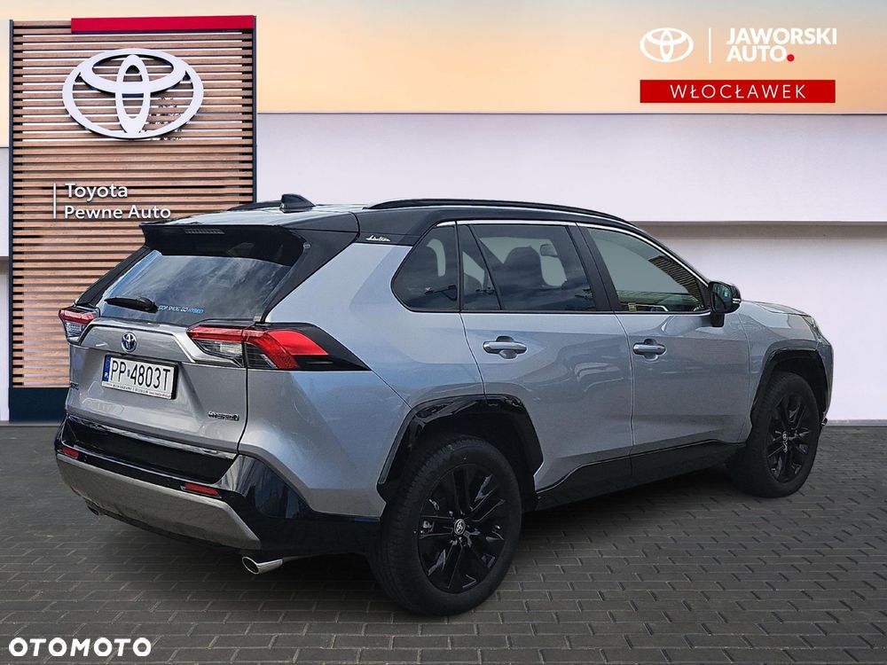 Toyota RAV4 2.5 Hybrid Selection 4x2 - 2