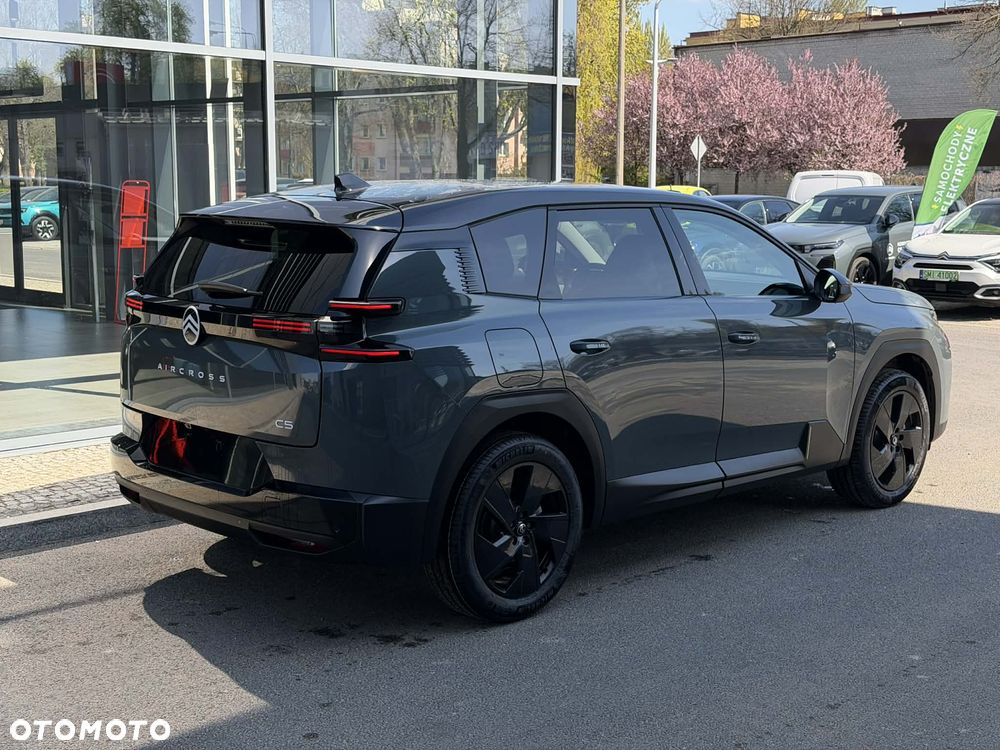 Citroën C5 Aircross 1.2 mHEV Max eDCT6 - 5