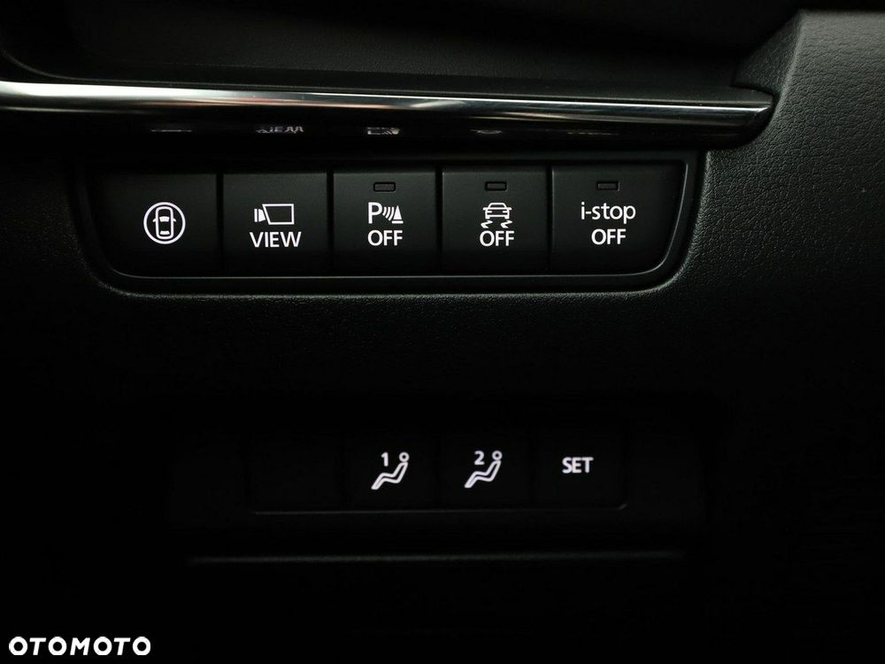 Mazda 3 SKYACTIV-X 2.0 M-Hybrid DRIVE - 36