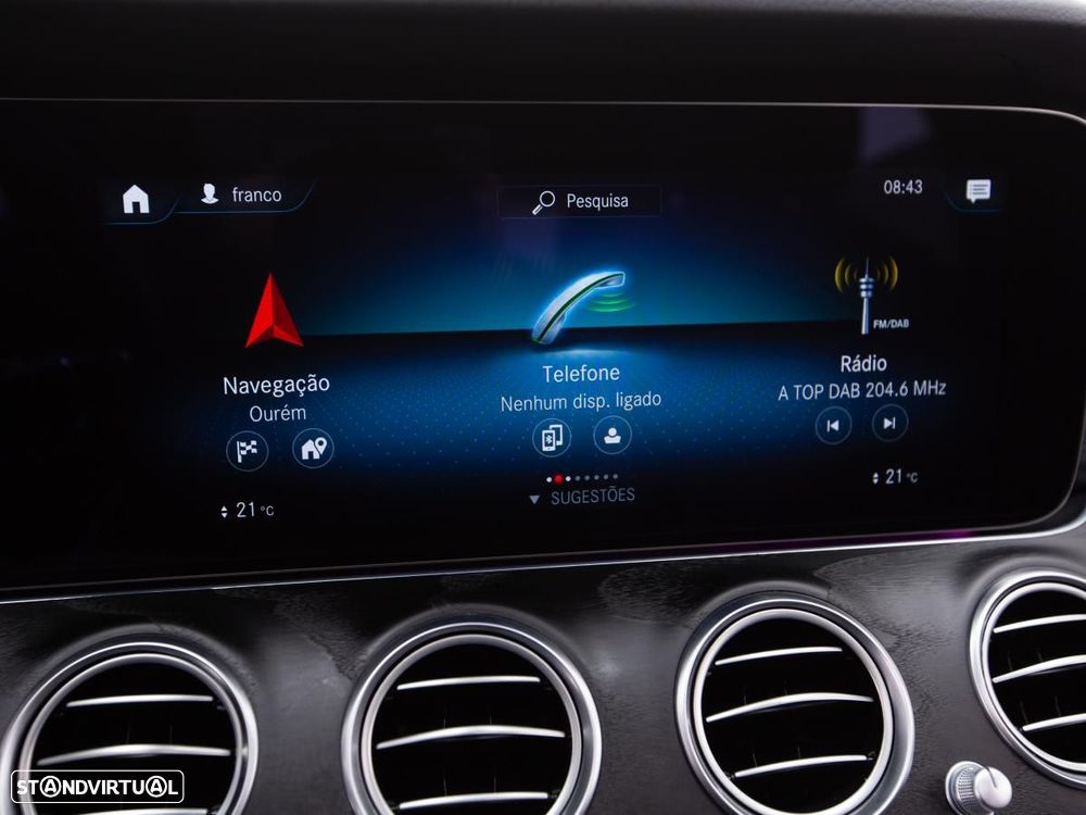 Mercedes-Benz E 300 de 9G-TRONIC AMG Line - 26