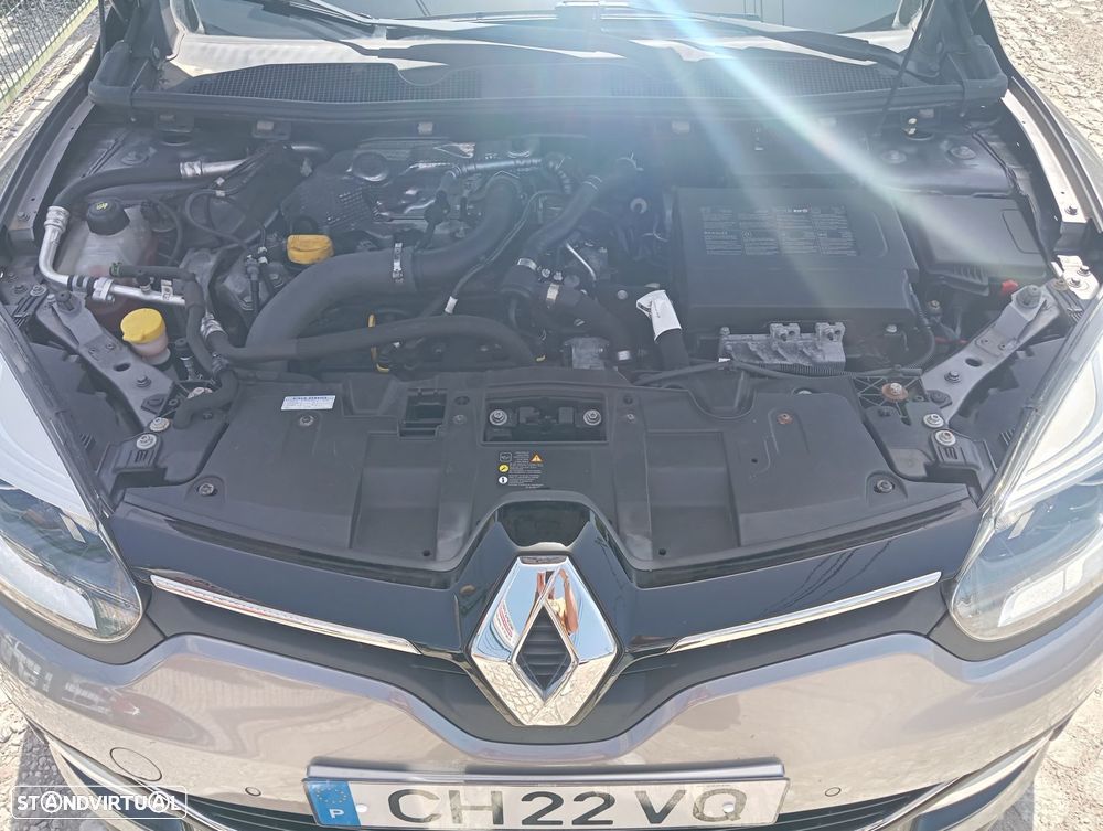 Renault Mégane 1.2 TCE Dynamique S SS - 19