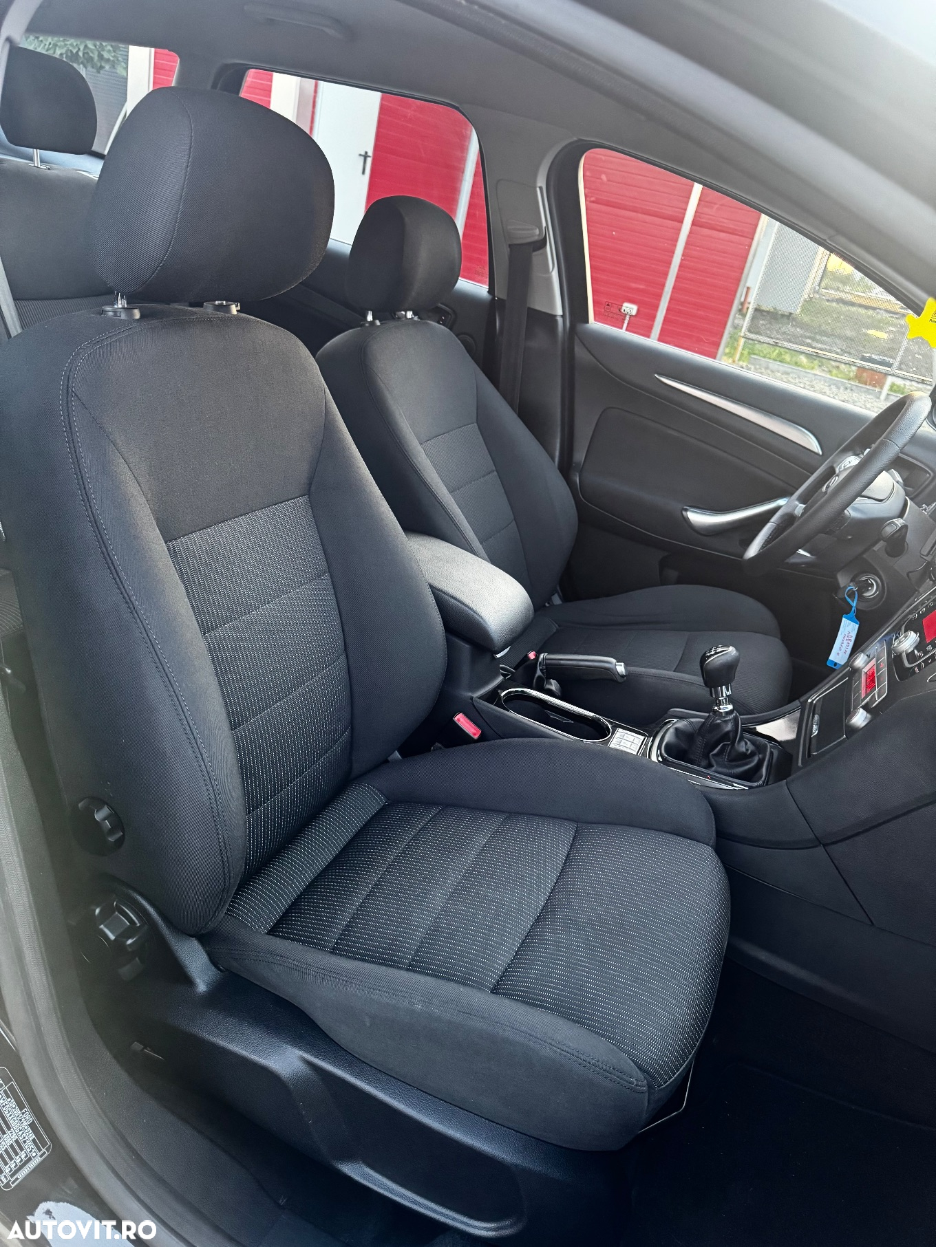 Ford Mondeo 2.0 EcoBlue Titanium - 19