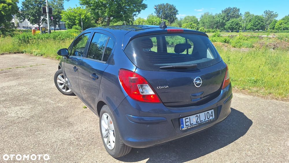 Opel Corsa - 4