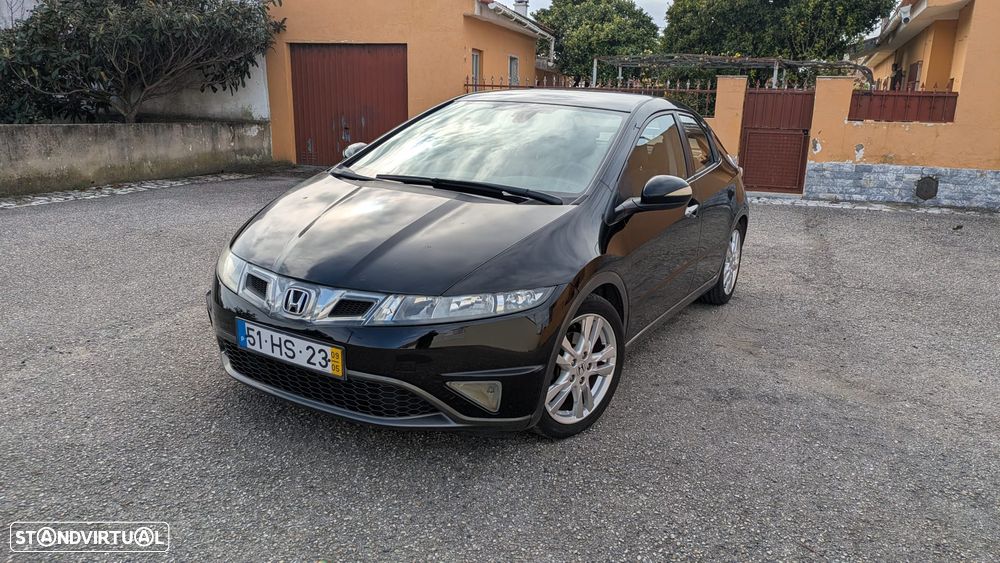 Honda Civic 1.8 Sport - 1