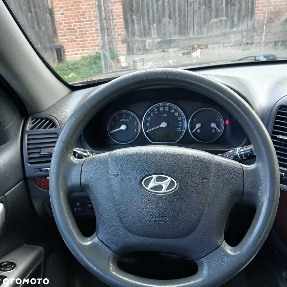 Hyundai Santa Fe - 2