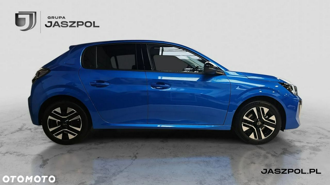 Peugeot 208 1.2 PureTech Allure S&S EAT8 - 4