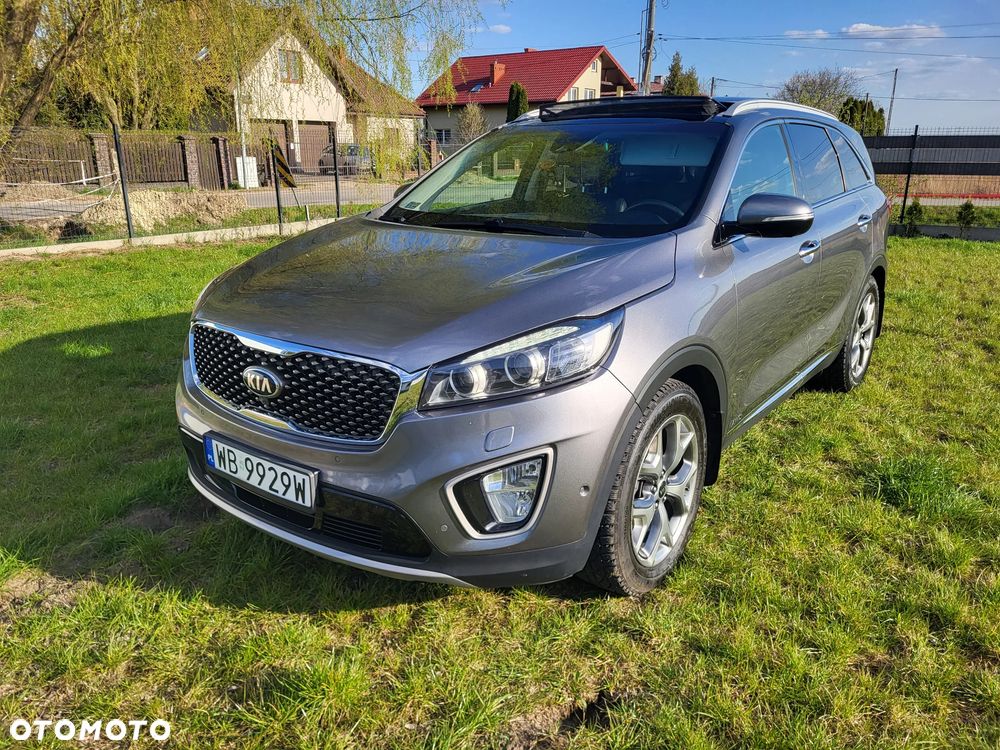 Kia Sorento - 1