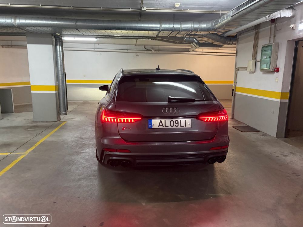 Audi S6 Avant TDI quattro Tiptronic - 3