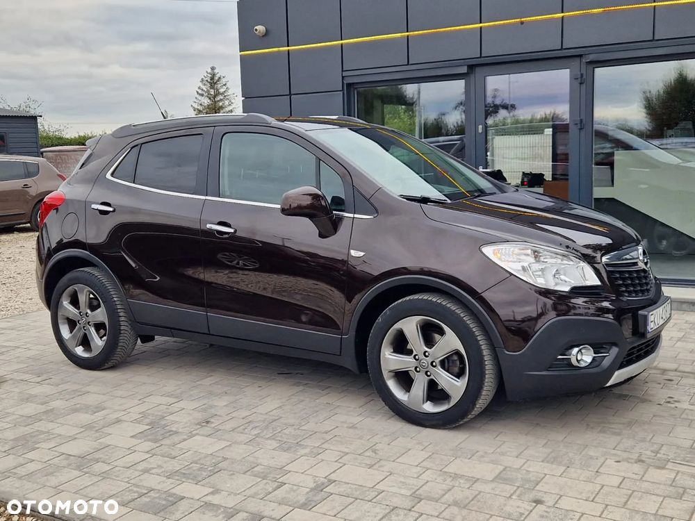 Opel Mokka 1.4 T Cosmo - 5