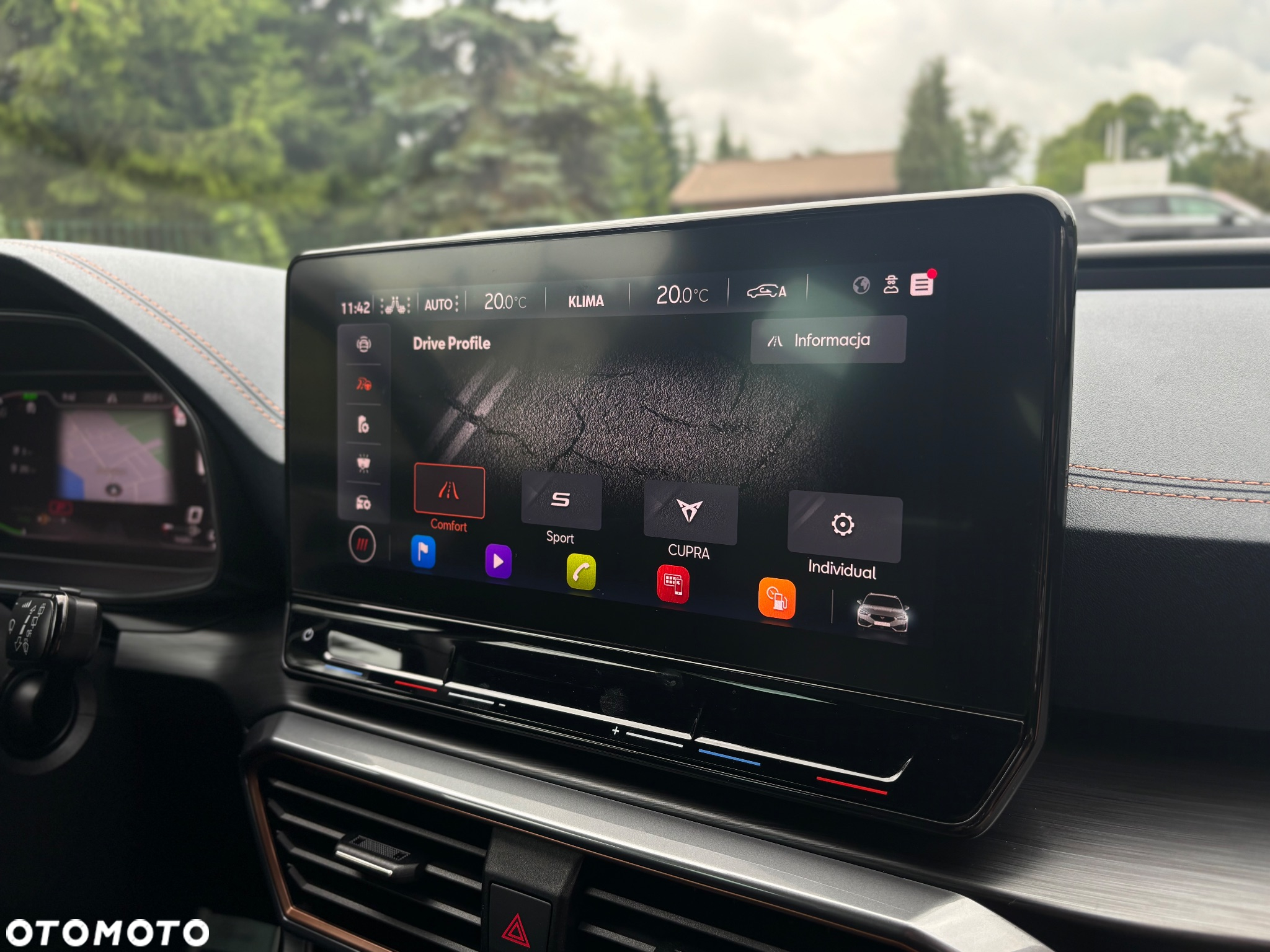 Cupra Leon Sportstourer 1.4 e-Hybrid (180 kW System) VZ - 35