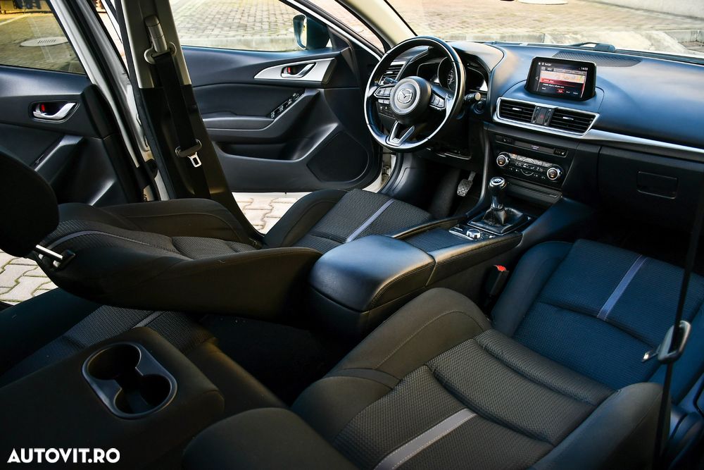 Mazda 3 SKYACTIV-G 120 Exclusive-Line - 12