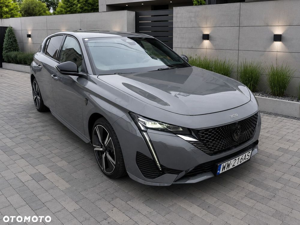 Peugeot 308 - 2