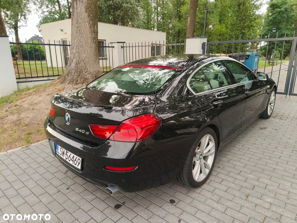 BMW Seria 6 640d - 4