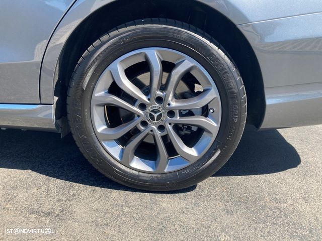 Mercedes-Benz C 180 d Avantgarde Aut. - 10