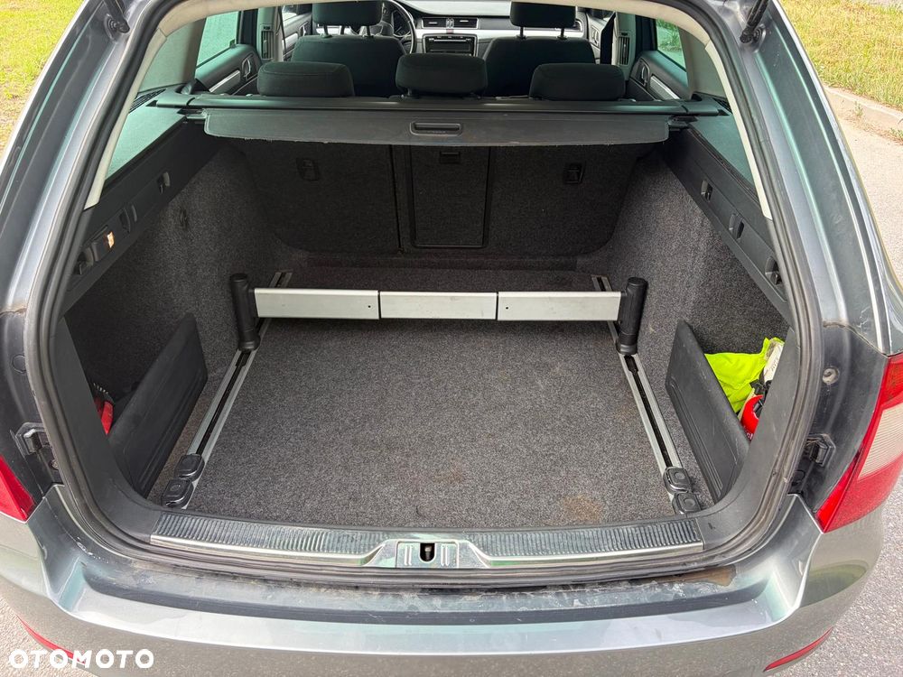 Skoda Superb 1.8 TSI Ambition - 7