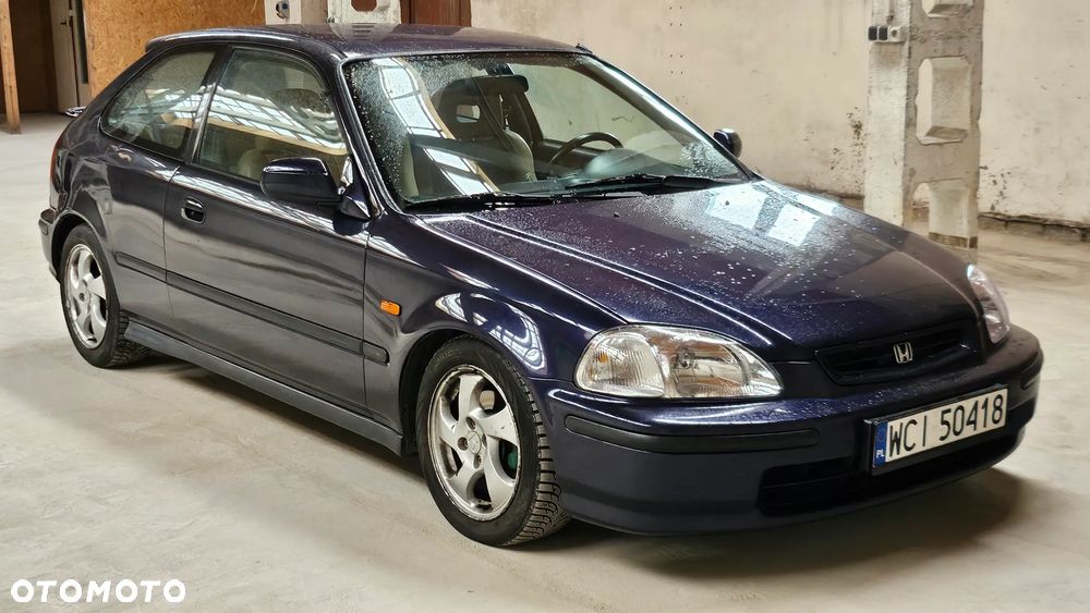 Honda Civic 1.6 VTi - 2