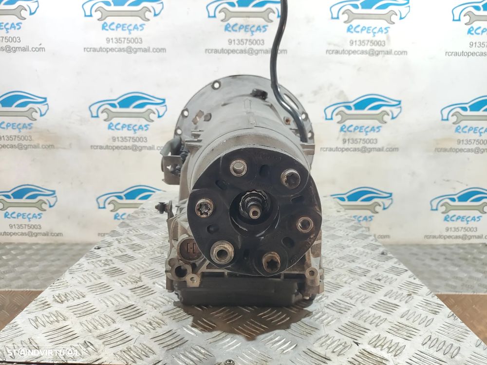 Caixa Velocidades Automática Mercedes Benz 3.0 CDI V6 24v 235cv 722678 - 5