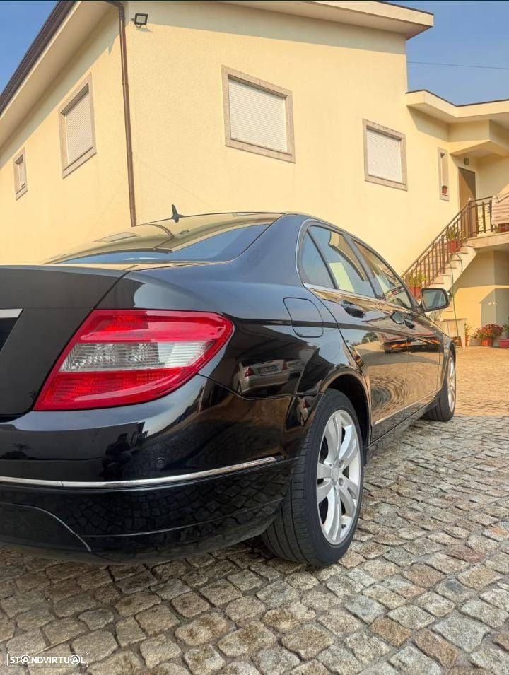 Mercedes-Benz C 220 CDI Avantgarde Aut. - 1