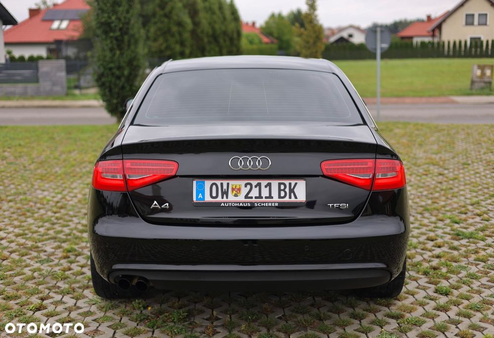 Audi A4 Limousine 1.8 TFSI - 16