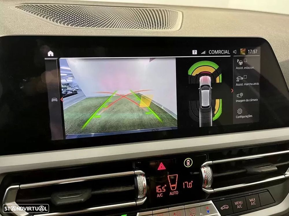 BMW 318 d Auto - 21