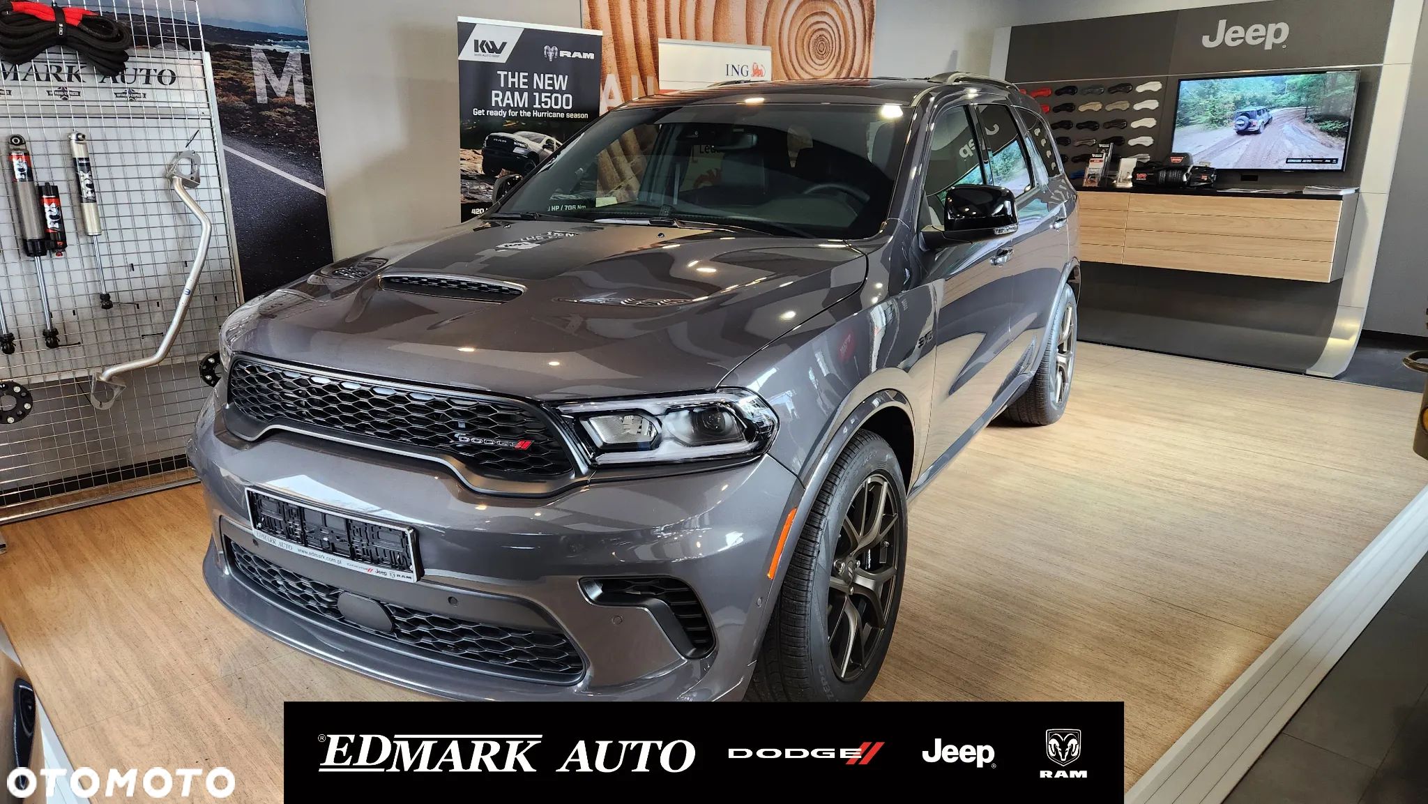 Dodge Durango 5.7 R/T - 1