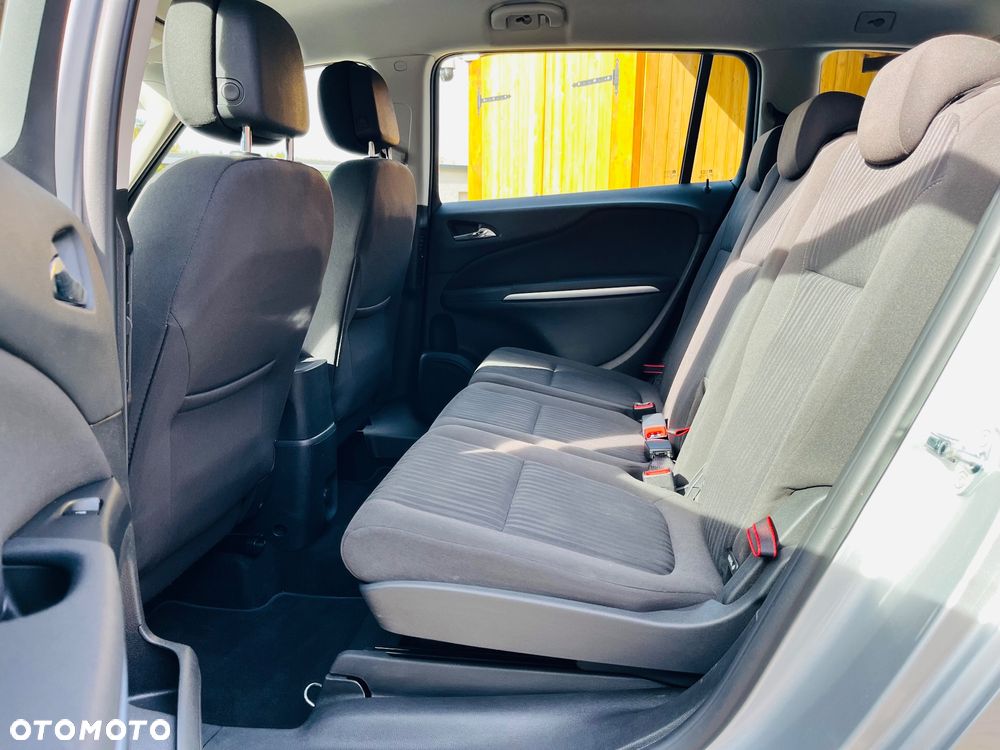 Opel Zafira 1.4 T Cosmo - 16